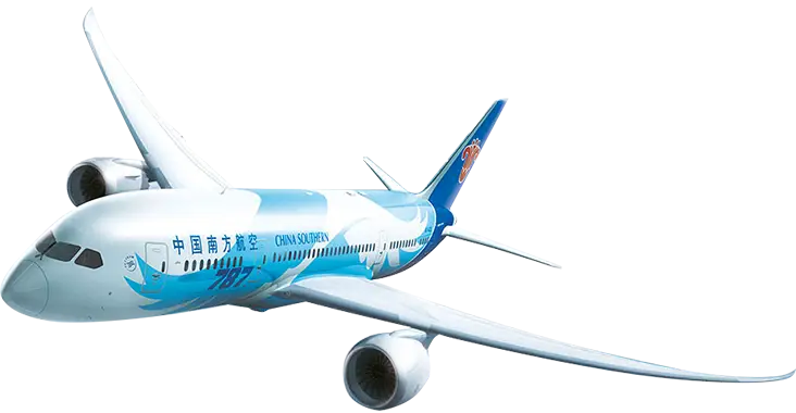China Southern Airlines Airplane