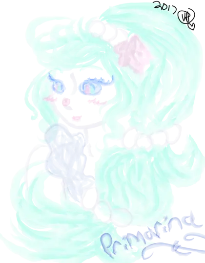 Colorful Artistic Drawing