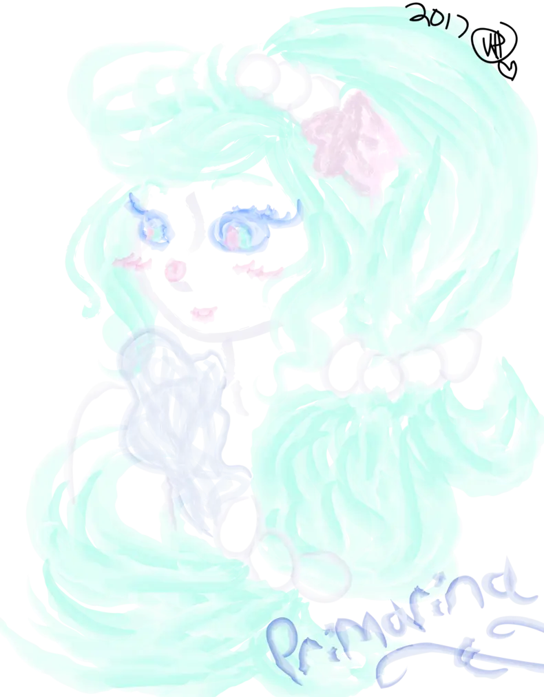 Colorful Artistic Drawing