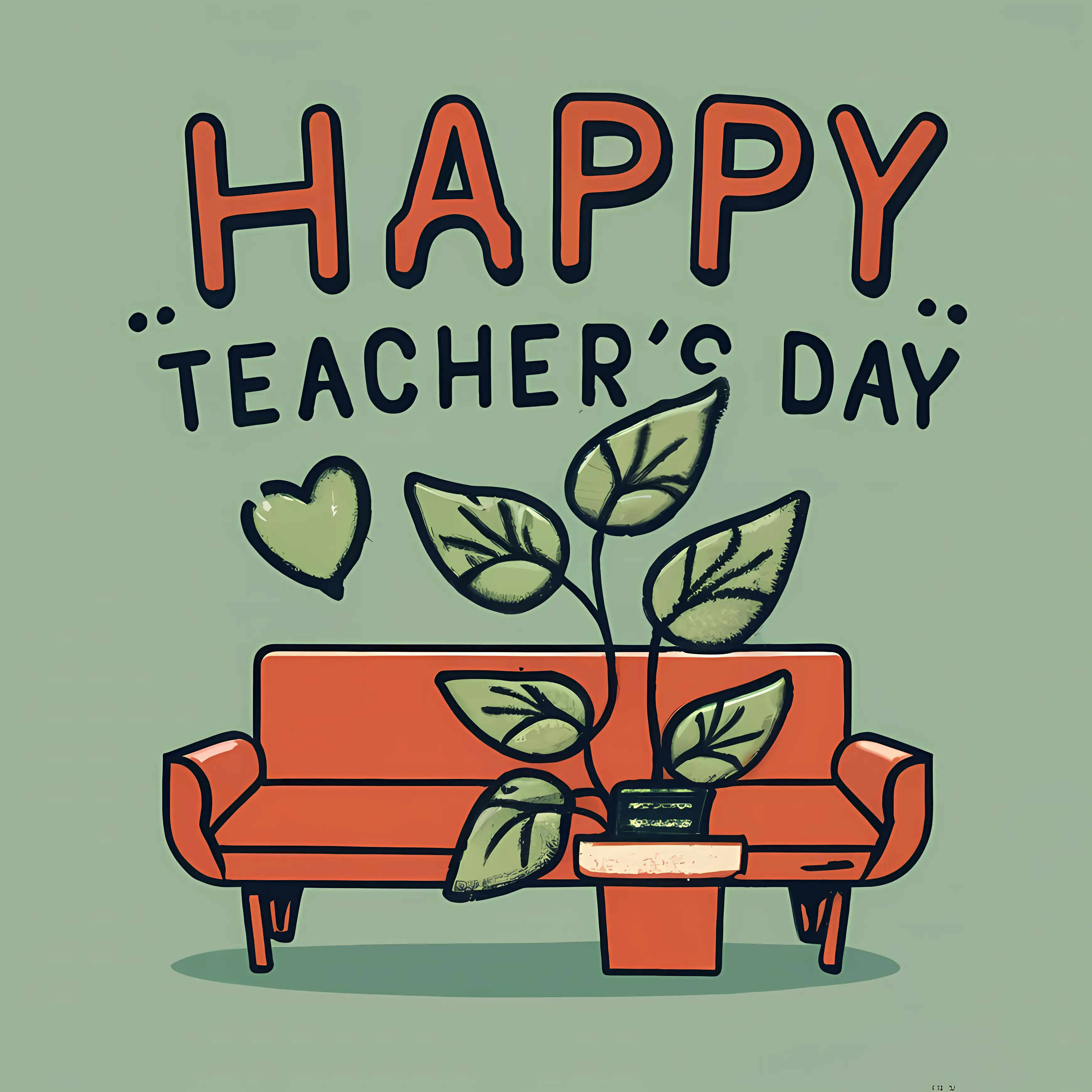Happy Teacher's Day Celebration