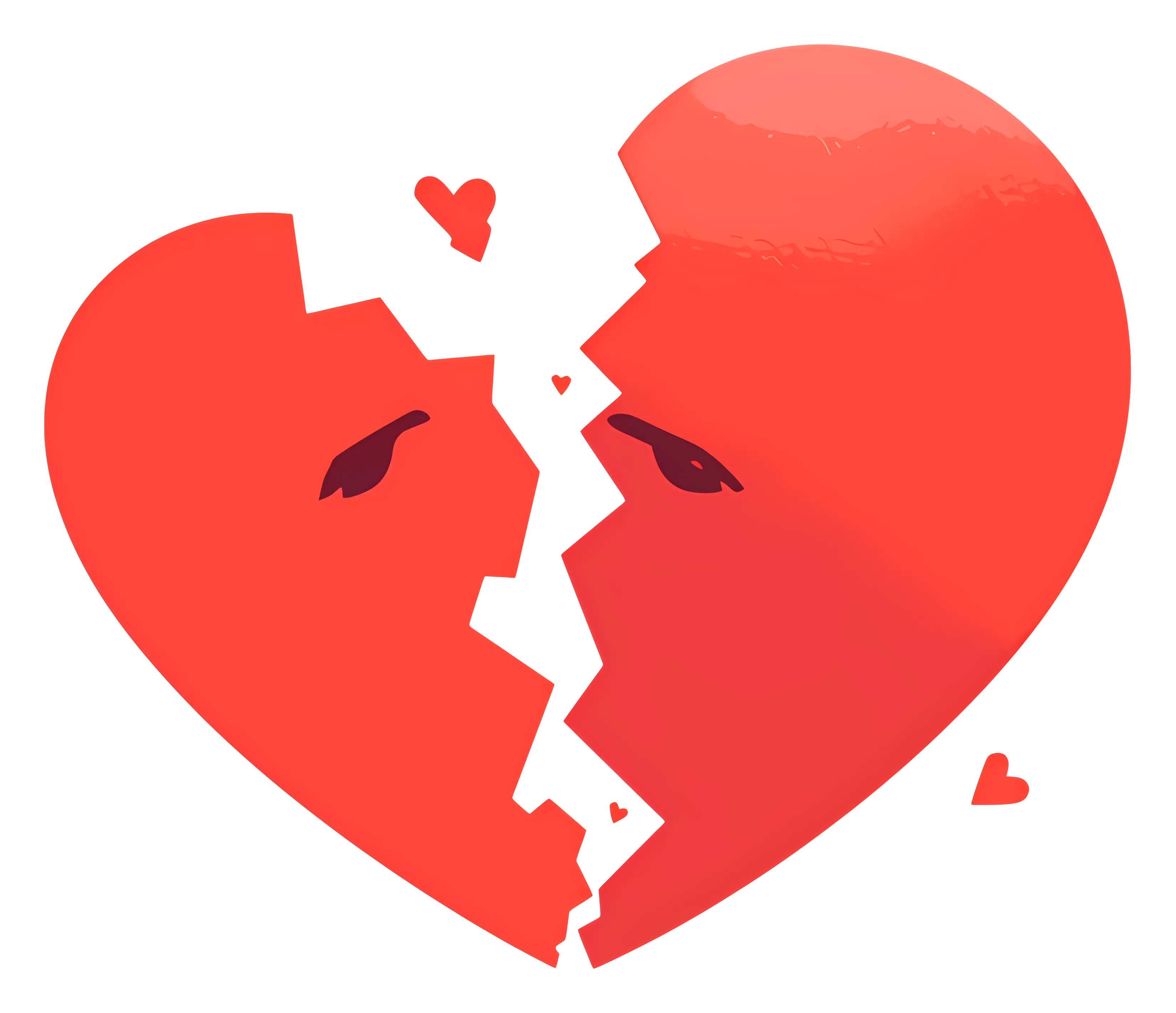 Broken Heart Symbol