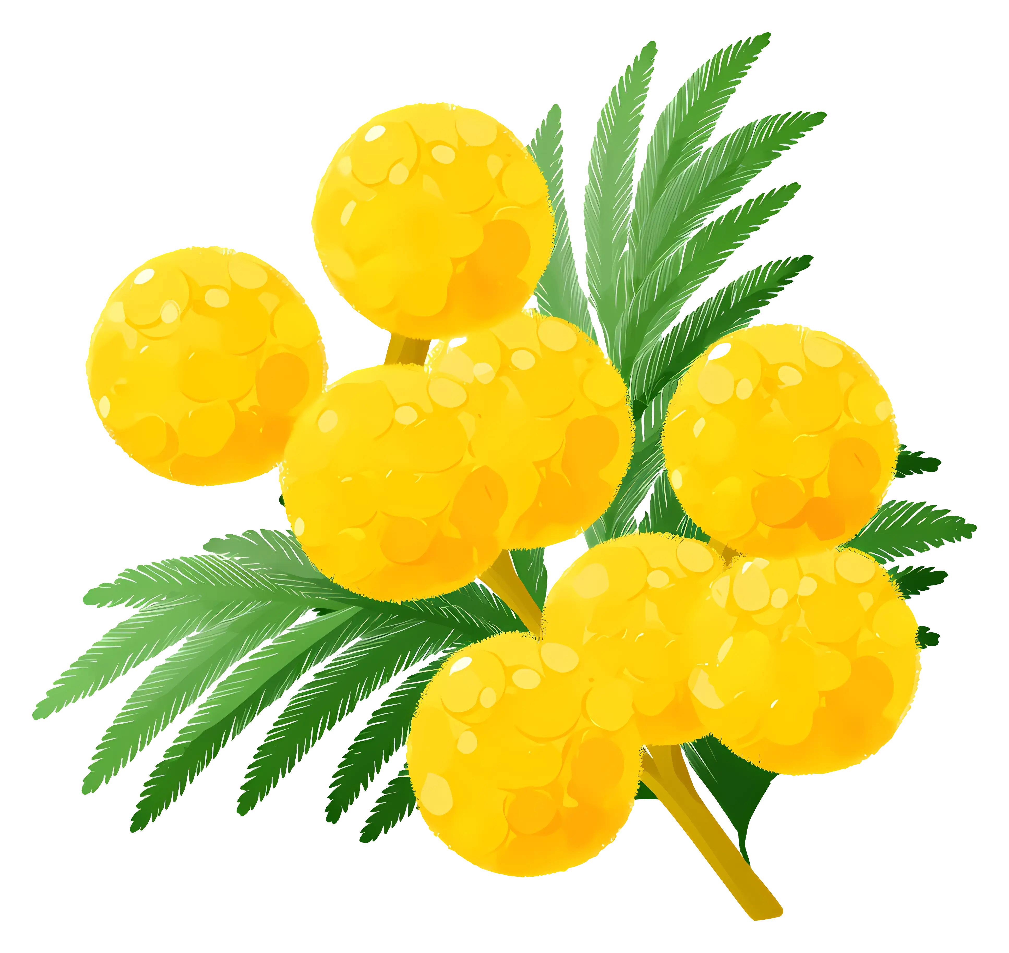 Yellow Berries