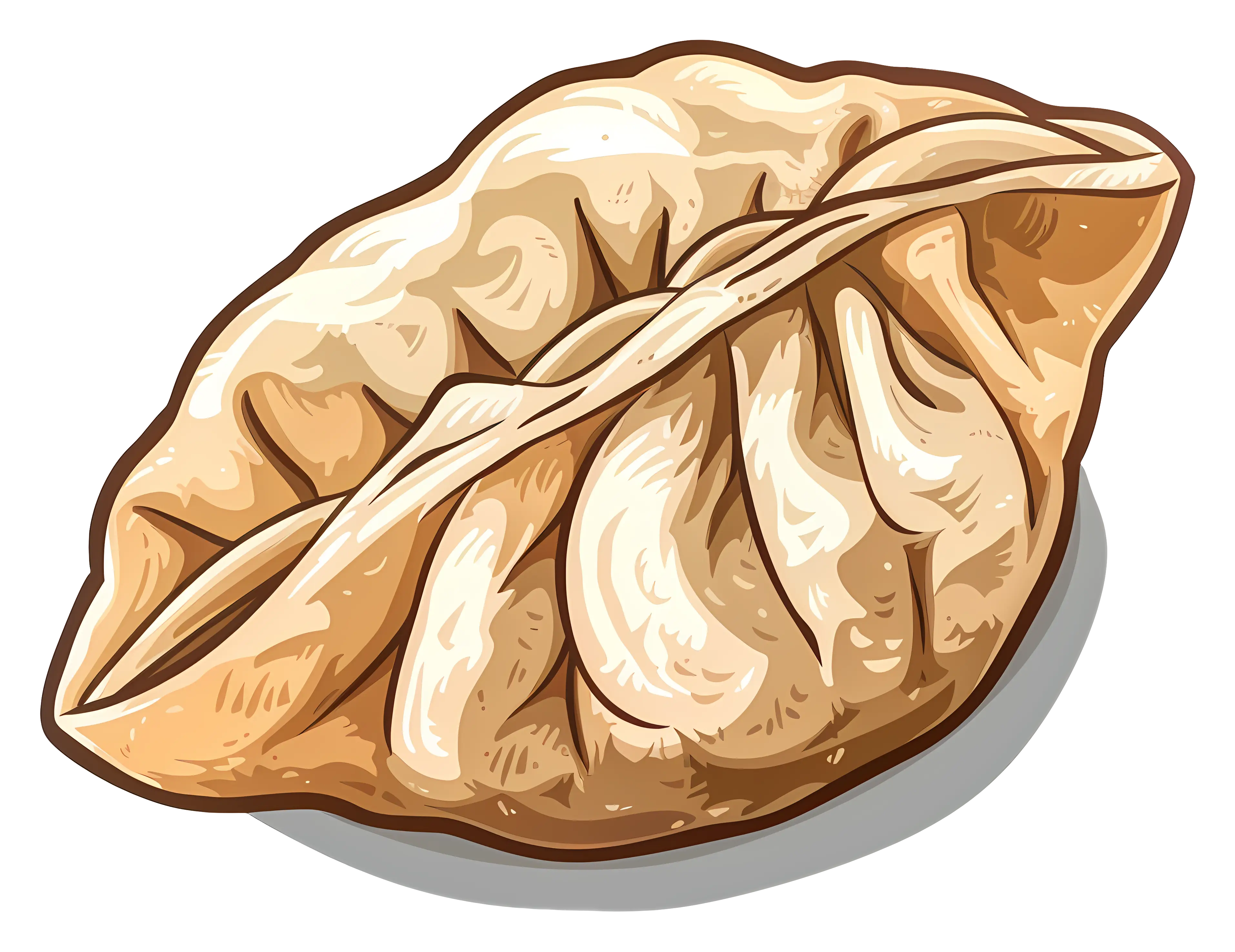 Savory Stuffed Dumpling