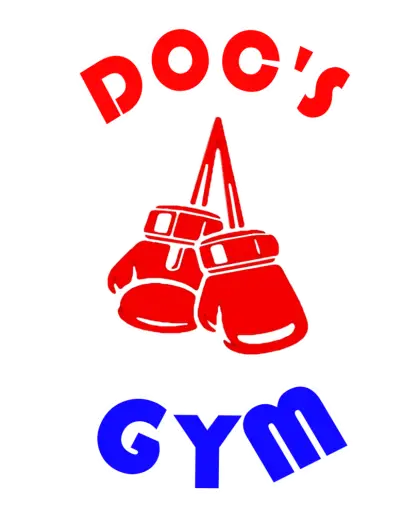 Boxing Gym Logo