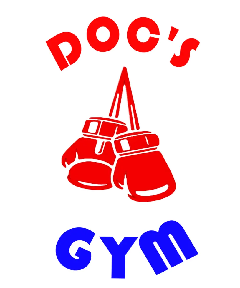 Boxing Gym Logo