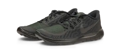 Black Sport Sneakers