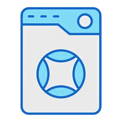 Washing Machine Icon