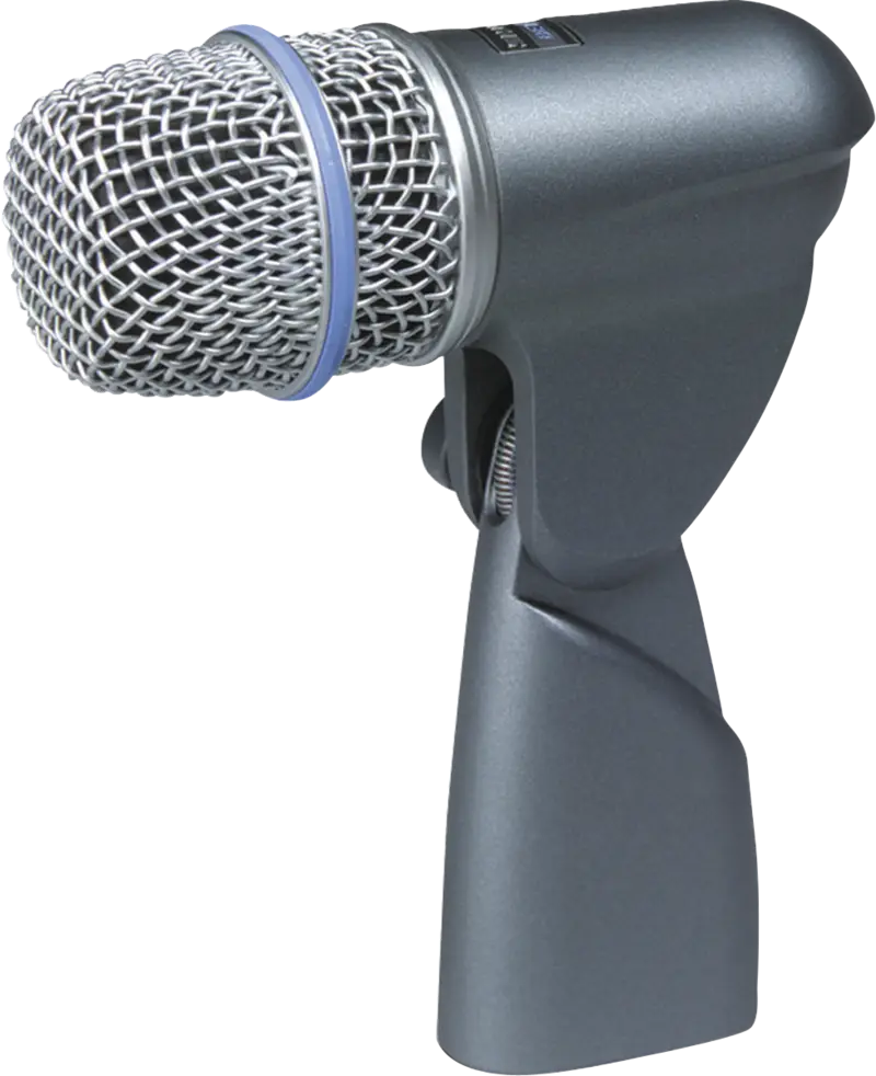 High-Quality Dynamic Microphone for Professional Use