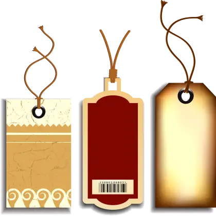 Various Tags with Strings