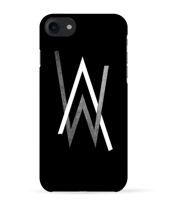 Phone Case with Stylish Logo Design