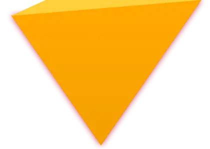 Yellow Triangle Shape