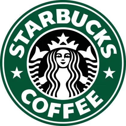 Iconic Starbucks Logo