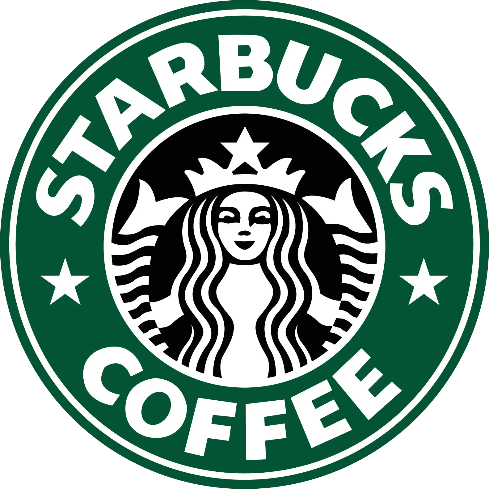 Iconic Starbucks Logo