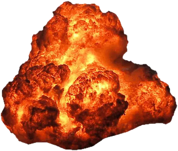 Fiery Explosion for Action Scenes