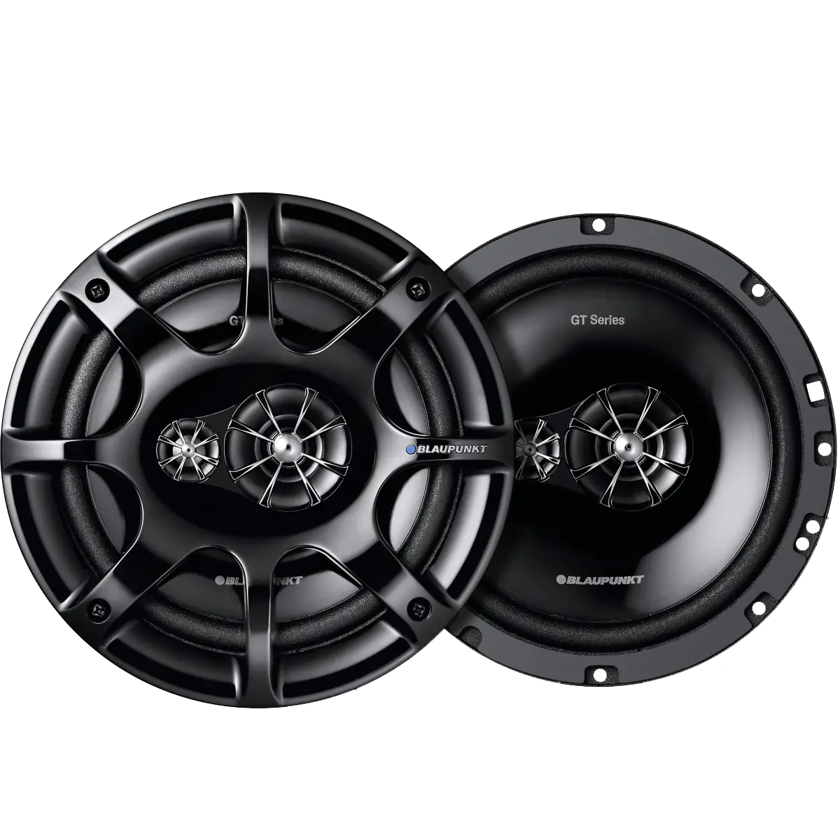 High-Quality Black Car Speakers