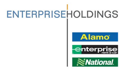 Enterprise Holdings Car Rental Company Logo