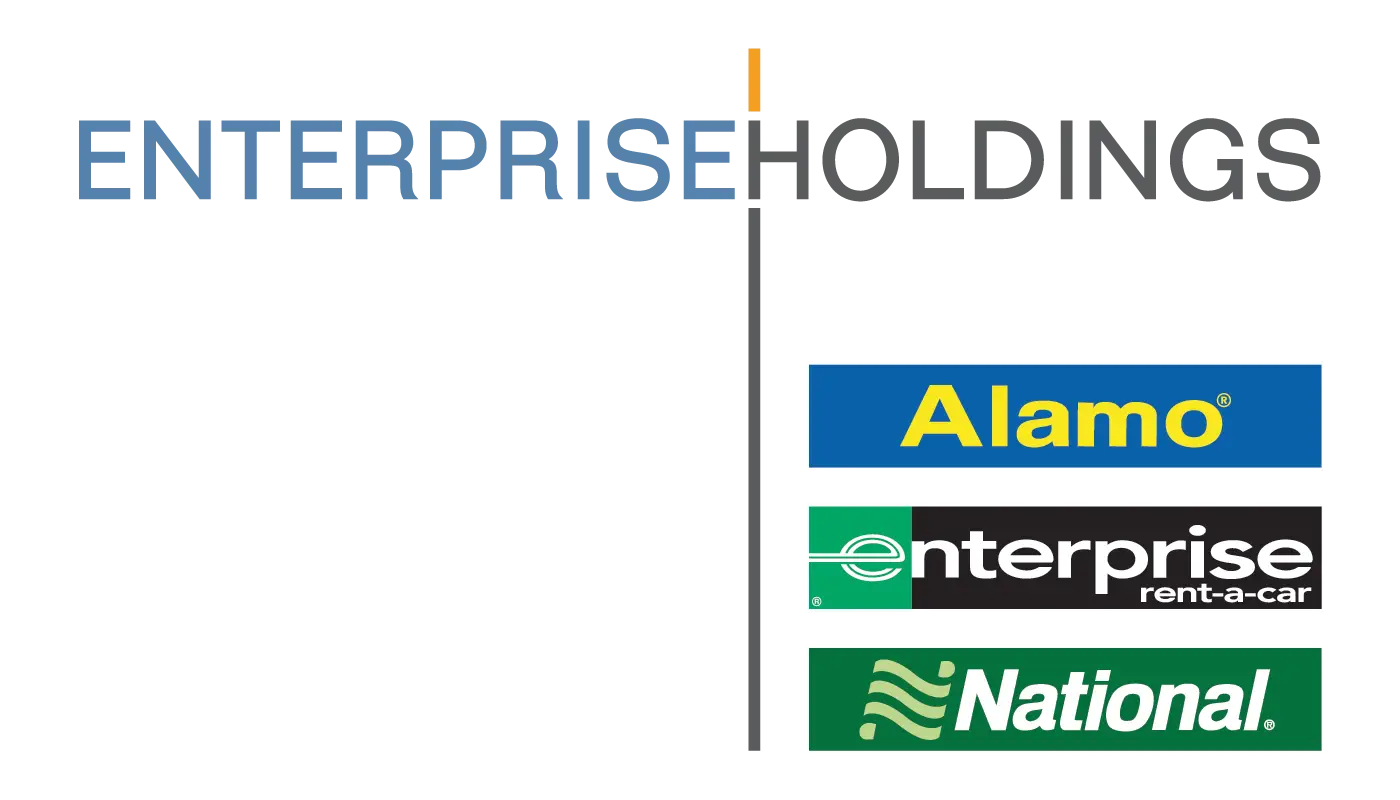 Enterprise Holdings Car Rental Company Logo