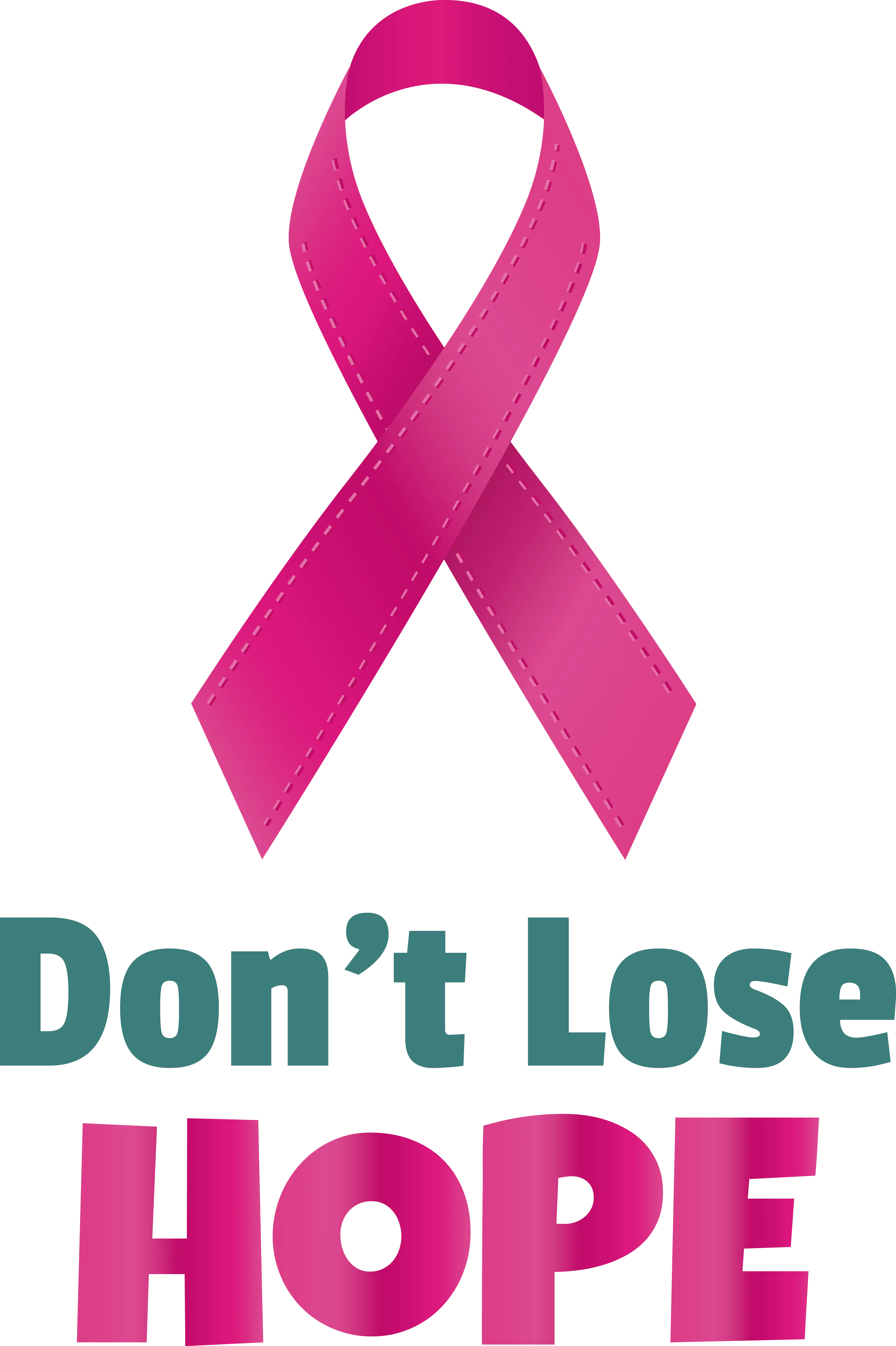 don't lose hope world cancer day
