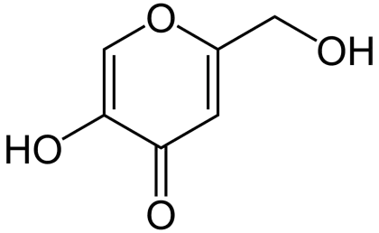 Hydroqui Organic Compound Diagram
