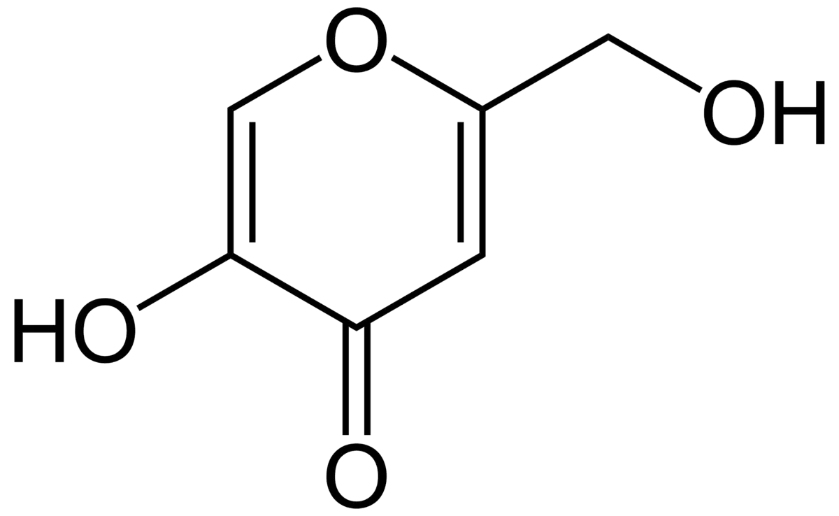 Hydroqui Organic Compound Diagram