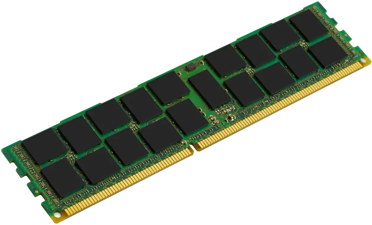 RAM Stick for Computer Memory Upgrades