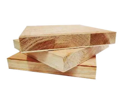 Stack of Wooden Planks