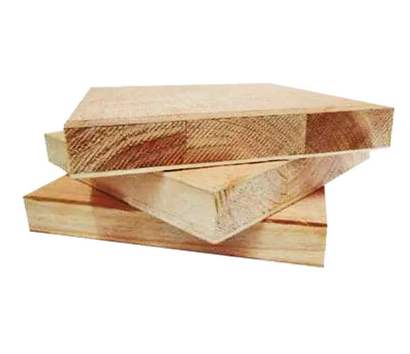 Stack of Wooden Planks