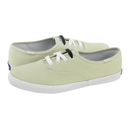 Beige Canvas Sneaker for Everyday Fashion