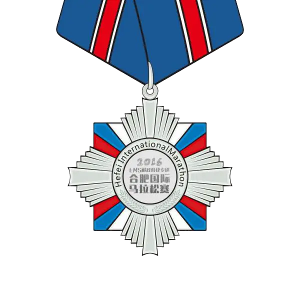 International Marathon Medal