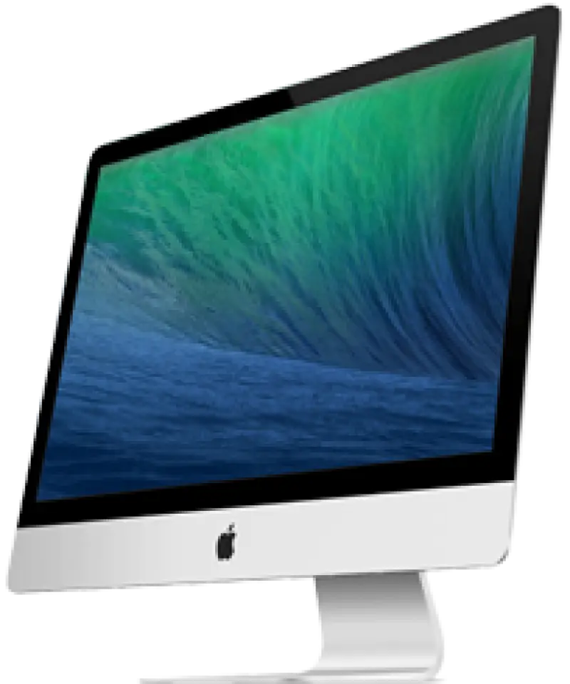 Sleek Desktop Computer Monitor