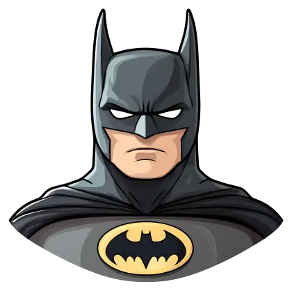 Batman in Action