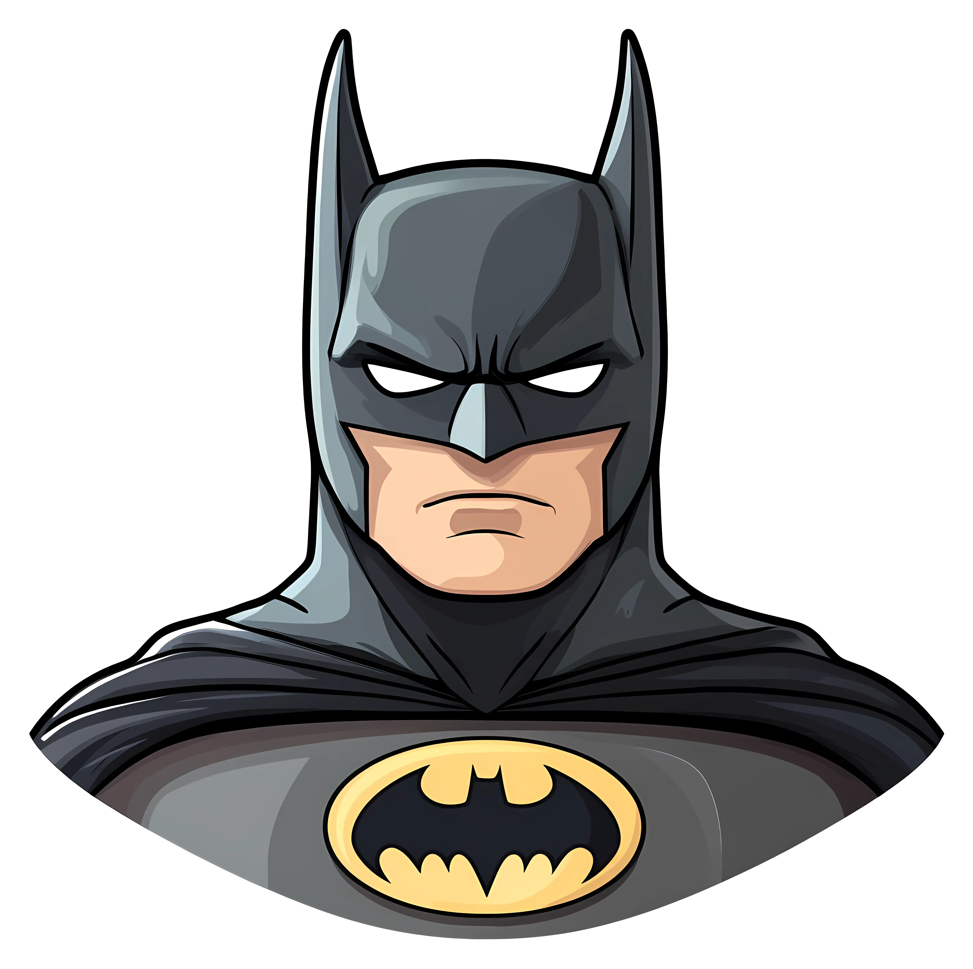 Batman in Action