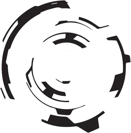 Abstract Circle Design