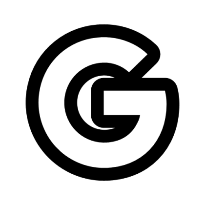Stylized G Logo