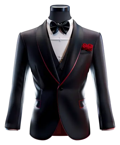Elegant Tuxedo