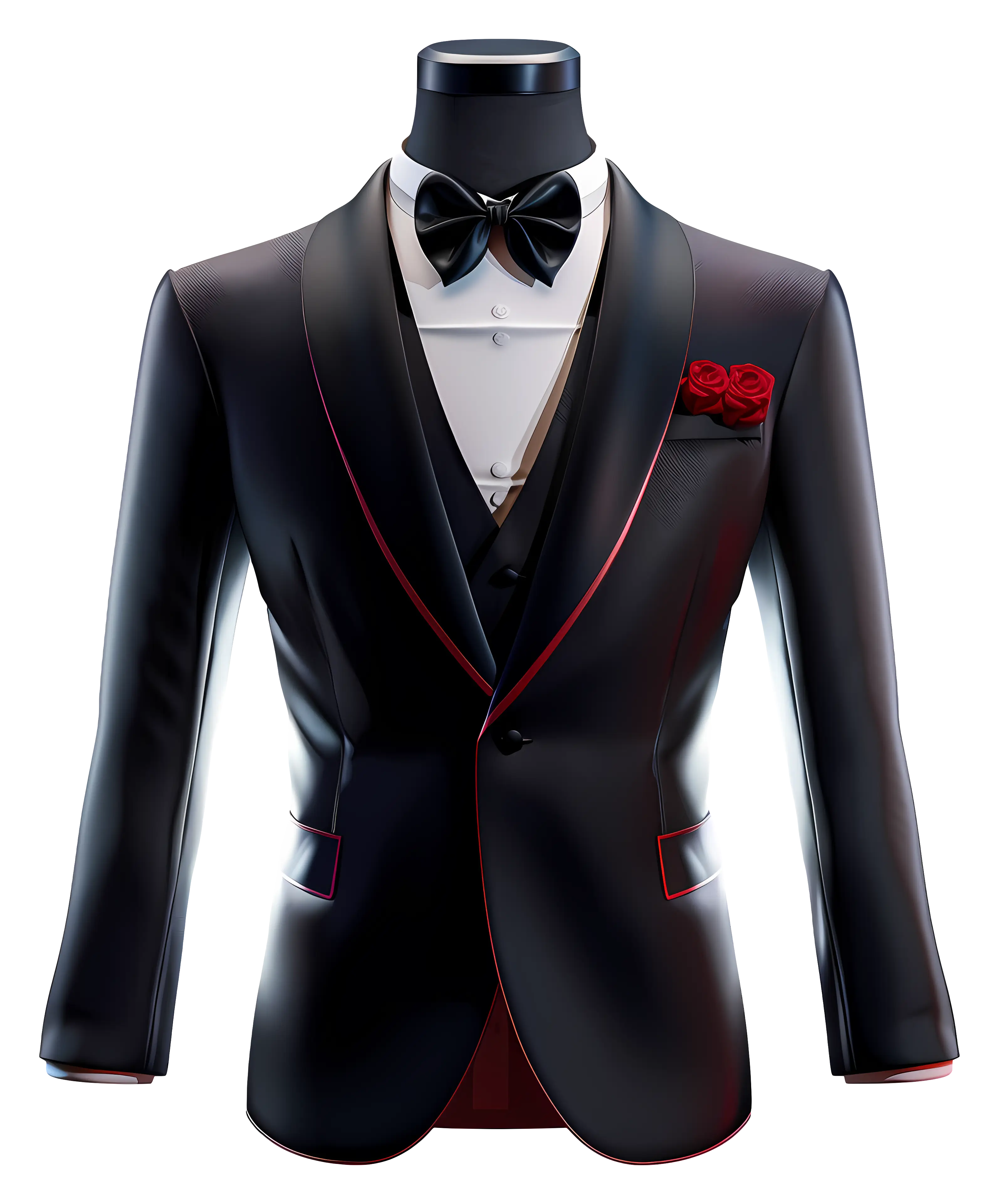 Elegant Tuxedo