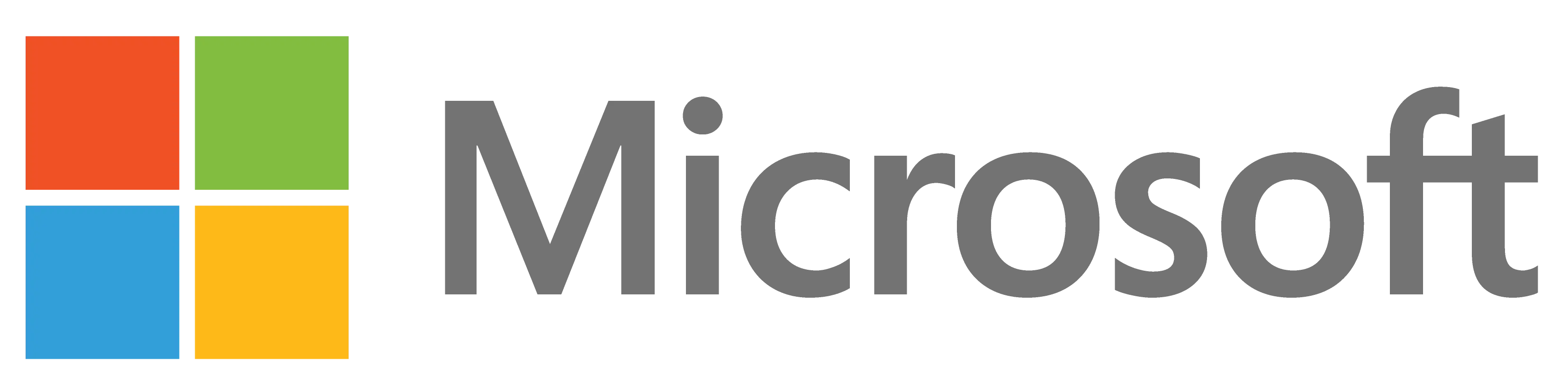 Microsoft Branding Logo Design