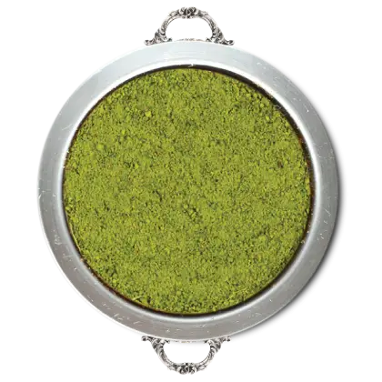 Pistachio Dessert Plate