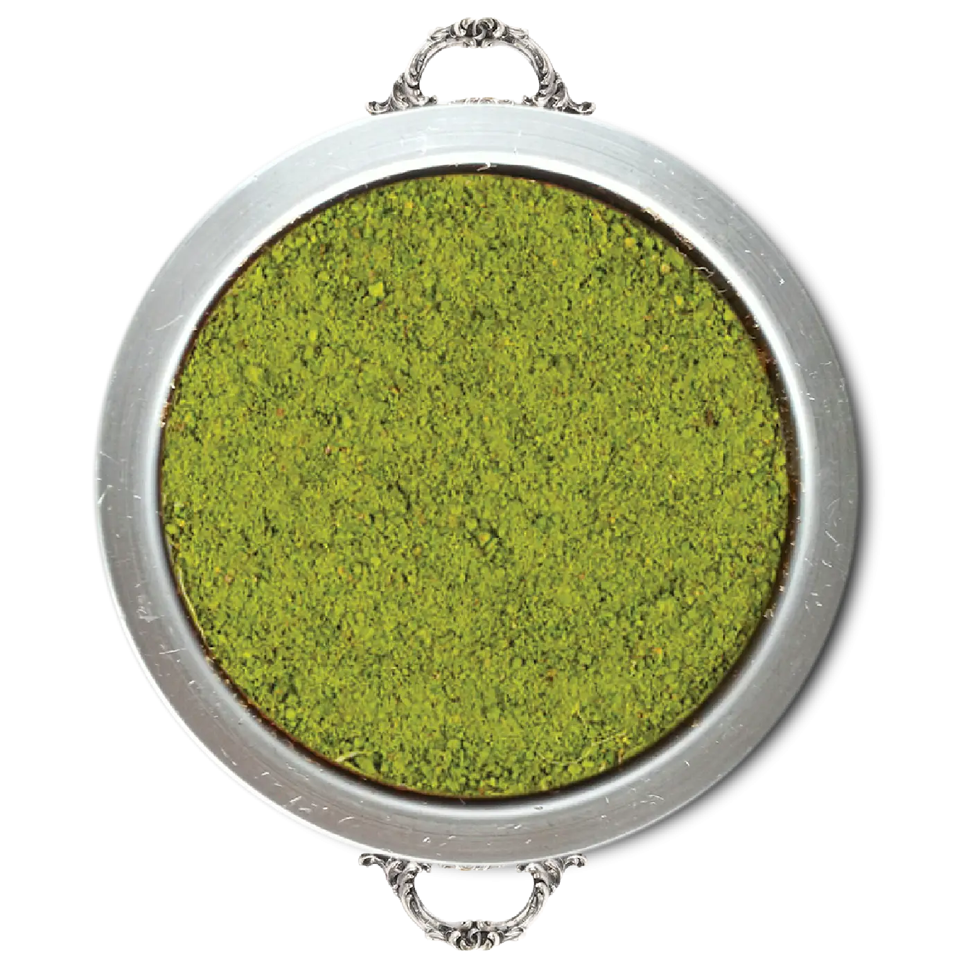 Pistachio Dessert Plate