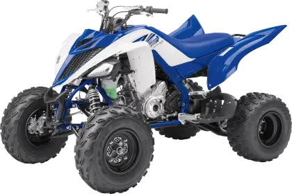 Sporty ATV Quad Bike for Off-road Adventures