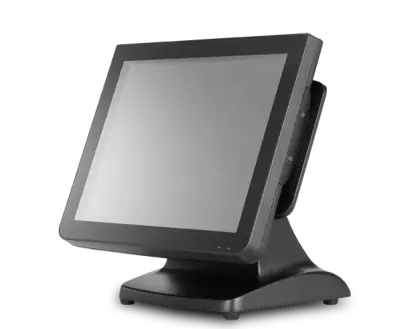 Interactive Touchscreen Monitor for Workstations