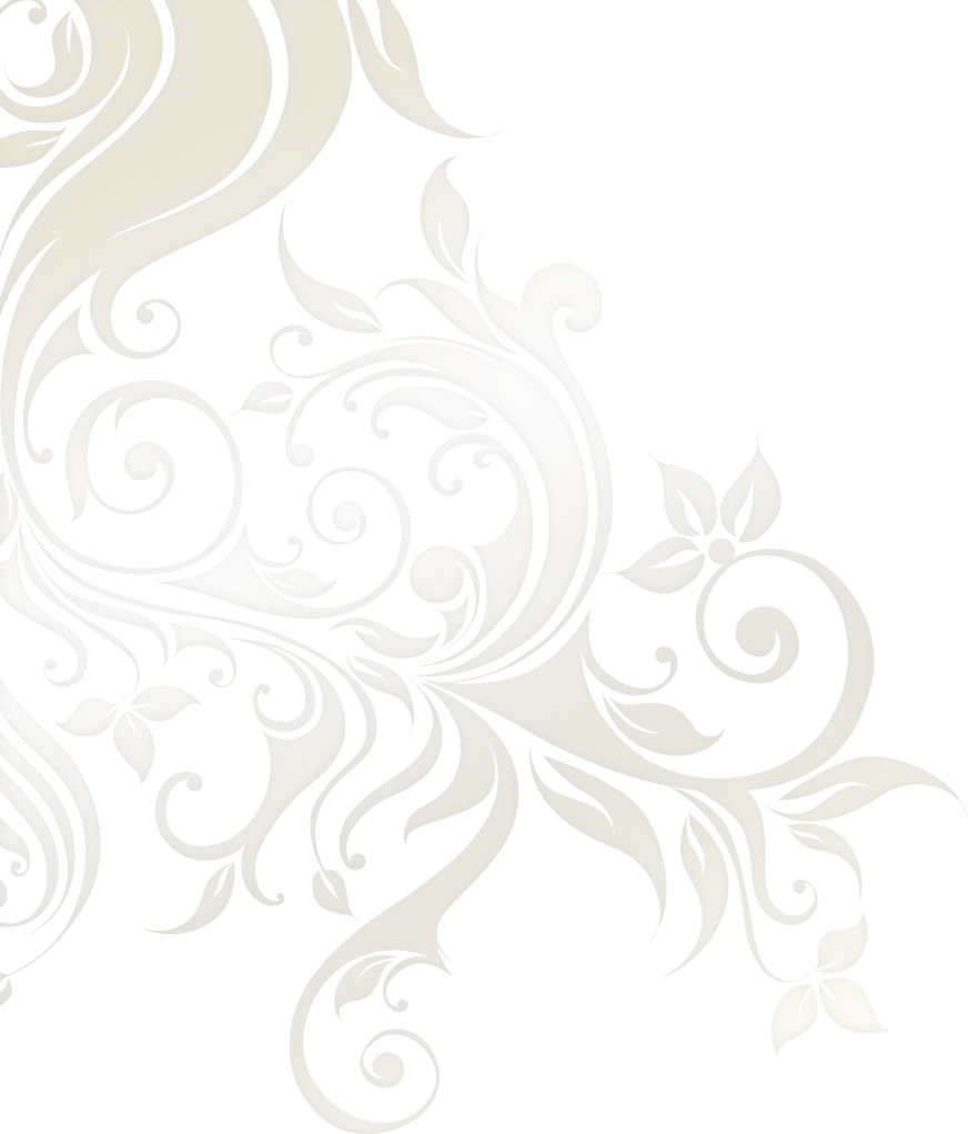 Ornamental Floral Pattern Design