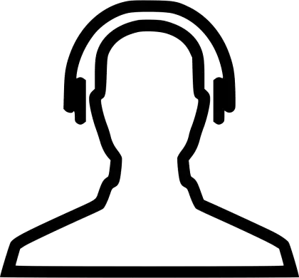 Headphones Icon