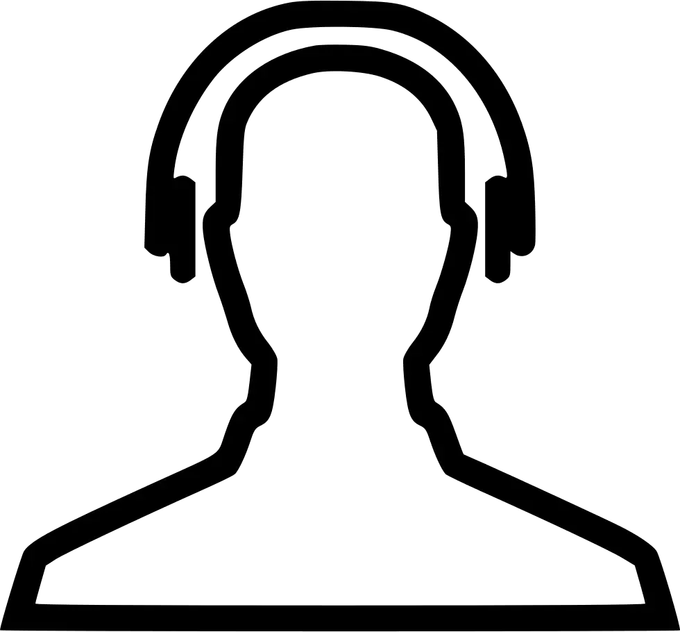Headphones Icon