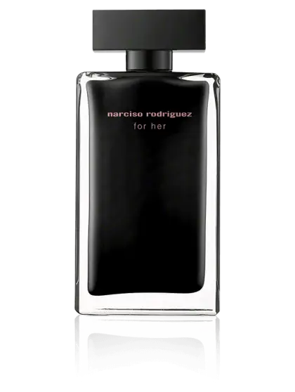 Narciso Rodriguez Perfume Bottle
