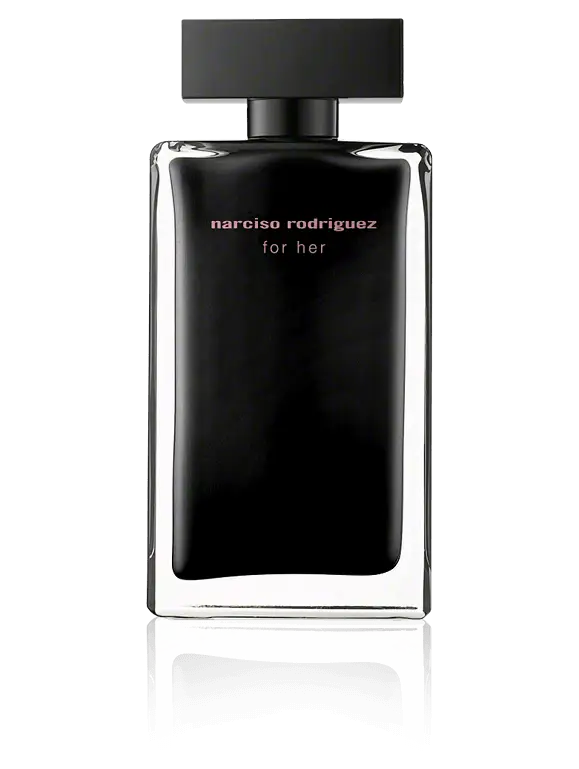 Narciso Rodriguez Perfume Bottle