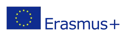 Erasmus+ Logo for International Education