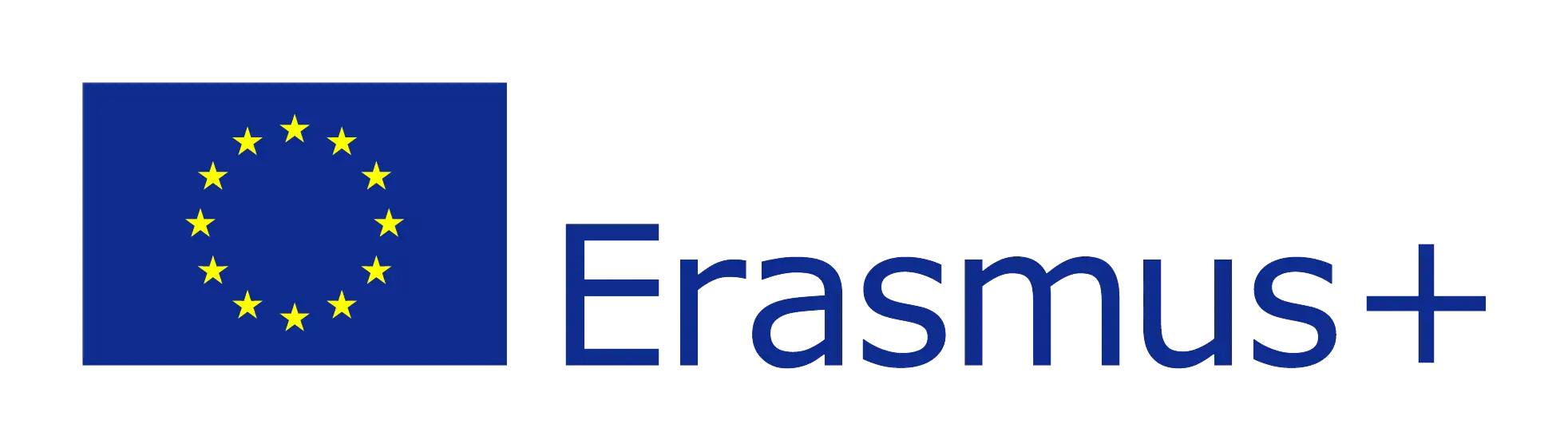 Erasmus+ Logo for International Education