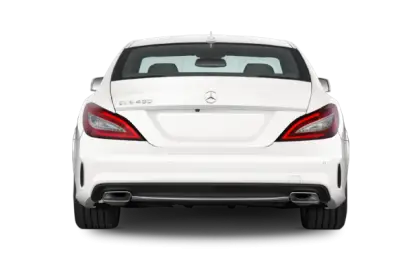 Luxury Car Rear View Design
