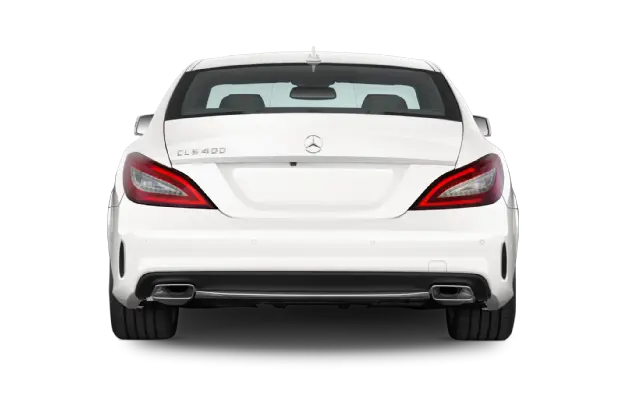 Luxury Car Rear View Design